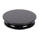 Elite Global Solutions 11" Round Melamine Dinner Plate, Black (M114-B) thumbnail 7