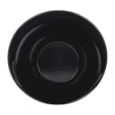 Elite Global Solutions 2 qt Round Melamine Serving Bowl, Black (M115-B) thumbnail 2