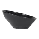 Elite Global Solutions 2 qt Round Melamine Serving Bowl, Black (M115-B) thumbnail 3