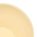 Elite Global Solutions 2 qt Round Melamine Serving Bowl, Banana Crepe (M115-BCY) thumbnail 5