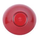 Elite Global Solutions 2 qt Round Melamine Serving Bowl, Cranberry (M115-CBR) thumbnail 4