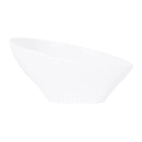 Elite Global Solutions 2 qt Round Melamine Bowl, White (M115-NW) thumbnail 3
