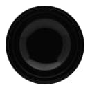 Elite Global Solutions 4 3/4 qt Round Melamine Serving Bowl, Black (M115R4-B) thumbnail 2