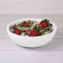 Elite Global Solutions 4 3/4 qt Round Melamine Serving Bowl, Display White (M115R4-NW) thumbnail 7