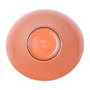 Elite Global Solutions 2 qt Round Melamine Serving Bowl, Sunburn Terra Cotta (M115-STC) thumbnail 4