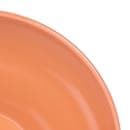 Elite Global Solutions 2 qt Round Melamine Serving Bowl, Sunburn Terra Cotta (M115-STC) thumbnail 5