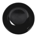 Elite Global Solutions 4 qt Round Melamine Serving Bowl, Black (M11R4-B) thumbnail 2