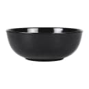 Elite Global Solutions 4 qt Round Melamine Serving Bowl, Black (M11R4-B) thumbnail 3