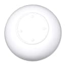 Elite Global Solutions 4 qt Round Melamine Bowl, White (M11R4-NW) thumbnail 4