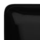 Elite Global Solutions 96 oz Rectangular Melamine Serving Bowl, Black (M1210RC-B) thumbnail 5