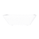 Elite Global Solutions 96 oz Rectangular Melamine Serving Bowl, Display White (M1210RC-NW) thumbnail 3