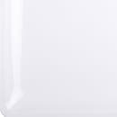 Elite Global Solutions 12" Square Olympus Platter - Melamine, White (M12118SQ-W) thumbnail 5