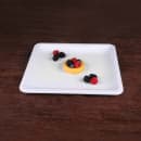 Elite Global Solutions 12" Square Olympus Platter - Melamine, White (M12118SQ-W) thumbnail 6