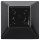 Elite Global Solutions 4 3/4 qt Square Melamine Serving Bowl, Black (M1212SQ-B) thumbnail 4