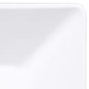 Elite Global Solutions 4 3/4 qt Square Melamine Serving Bowl, Display White (M1212SQ-NW) thumbnail 5