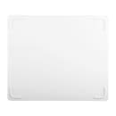 Elite Global Solutions 12 1/4" x 10 1/2" Rectangular Cabana Box Tray - Melamine, White (M1214RC-W) thumbnail 4