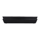 Elite Global Solutions 3 1/2 qt Rectangular Melamine Serving Bowl, Black (M1215-B) thumbnail 7