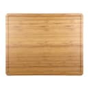 Elite Global Solutions Rectangular Fo Bwa Serving Board - 15" x 12", Melamine, Faux Bamboo (M1215RCFP-BB) thumbnail 2