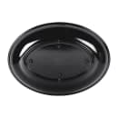Elite Global Solutions 16" x 12" Oval Classic Platter - Melamine, Black (M1216OV-B) thumbnail 4