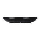 Elite Global Solutions 16" x 12" Oval Classic Platter - Melamine, Black (M1216OV-B) thumbnail 7