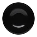 Elite Global Solutions 6 3/4 qt Round Melamine Serving Bowl, Black (M1225R5-B) thumbnail 2