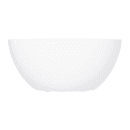 Elite Global Solutions 6 3/4 qt Round Melamine Serving Bowl, Display White (M1225R5-NW) thumbnail 3