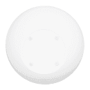 Elite Global Solutions 6 3/4 qt Round Melamine Serving Bowl, Display White (M1225R5-NW) thumbnail 4