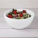 Elite Global Solutions 6 3/4 qt Round Melamine Serving Bowl, Display White (M1225R5-NW) thumbnail 7