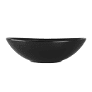 Elite Global Solutions 72 oz Oblong Melamine Serving Bowl, Black (M127-B) thumbnail 3