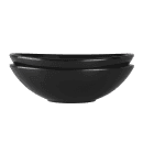 Elite Global Solutions 72 oz Oblong Melamine Serving Bowl, Black (M127-B) thumbnail 6