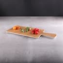 Elite Global Solutions Rectangular Fo Bwa Serving Board - 12" x 7", Melamine, Faux Bamboo (M127RC-BB) thumbnail 6