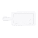 Elite Global Solutions Rectangular Sierra Serving Board - 12" x 7", Melamine, Faux Alder Wood/Carrera Marble (M127RCM-AWC) thumbnail 4