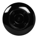 Elite Global Solutions 12" Round Melamine Dinner Plate, Black (M12P-B) thumbnail 4