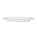 Elite Global Solutions 12" Round Melamine Dinner Plate, White (M12R-NW) thumbnail 2