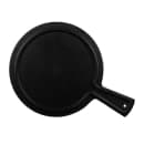 Elite Global Solutions 12" Round Fo Bwa Serving Board - Melamine, Faux Slate (M12RW-B) thumbnail 4