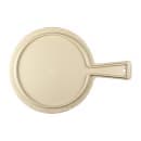 Elite Global Solutions 12" Round Fo Bwa Serving Board - Melamine, Faux Bamboo (M12RW-BB) thumbnail 4