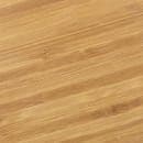 Elite Global Solutions 12" Round Fo Bwa Serving Board - Melamine, Faux Bamboo (M12RW-BB) thumbnail 5