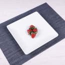 Elite Global Solutions 13 1/2" Square Melamine Dinner Plate, White (M1313SQ-NW) thumbnail 6