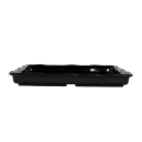 Elite Global Solutions Rectangular Serving Tray - 14"L x 13"W, Melamine, Black (M1314-B) thumbnail 3