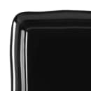 Elite Global Solutions Rectangular Serving Tray - 17 3/4"L x 13"W, Melamine, Black (M1318-B) thumbnail 5
