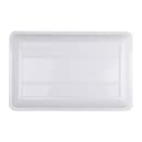 Elite Global Solutions 20" x 12 3/4" Rectangular Olympus Platter - Melamine, White (M1320-W) thumbnail 4
