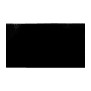 Elite Global Solutions Rectangular Serving Tray - 24"L x 13 1/2"W, Melamine, Black (M1324F-B) thumbnail 2