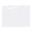 Elite Global Solutions Rectangular Serving Tray - 18"L x 13 1/2"W, Melamine, White (M13518F-NW) thumbnail 2