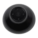 Elite Global Solutions 3 1/4 qt Oval Melamine Serving Bowl, Black (M138OV-B) thumbnail 4