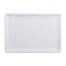 Elite Global Solutions 13" x 9" Rectangular Olympus Platter - Melamine, White (M139RC-W) thumbnail 2