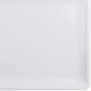 Elite Global Solutions 13" x 9" Rectangular Olympus Platter - Melamine, White (M139RC-W) thumbnail 5