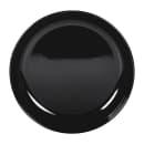 Elite Global Solutions 3 1/2 qt Round Melamine Serving Bowl, Black (M13R2-B) thumbnail 2