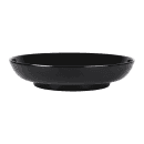 Elite Global Solutions 3 1/2 qt Round Melamine Serving Bowl, Black (M13R2-B) thumbnail 3