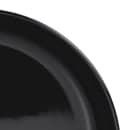 Elite Global Solutions 3 1/2 qt Round Melamine Serving Bowl, Black (M13R2-B) thumbnail 5