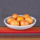 Elite Global Solutions 3 1/2 qt Round Melamine Bowl, White (M13R2-NW) thumbnail 6